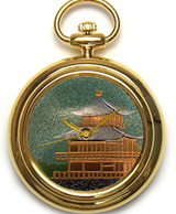 金閣寺 参